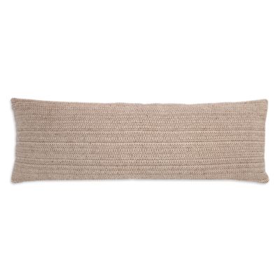 Julian Handwoven Throw Pillow, 14" x 40"