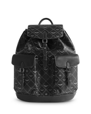 Medium Monogram Coated Canvas Backpack