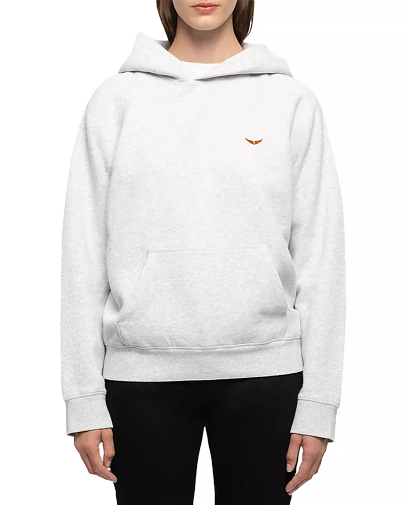 Zadig & Voltaire Georgy Pullover Hoodie Sweatshirt