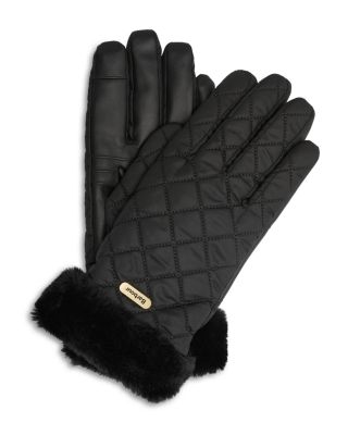Norwood Quilted Tech Gloves 