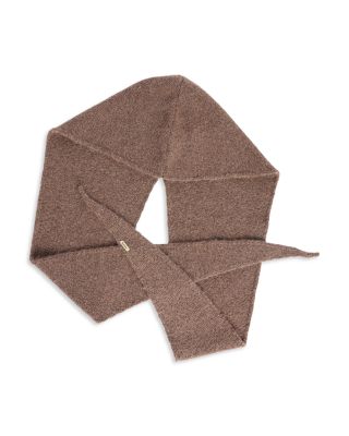 Penny Knit Hood Scarf