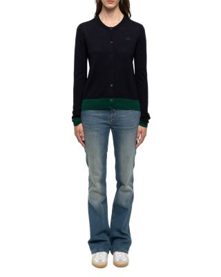 Missya Cashmere Cardigan