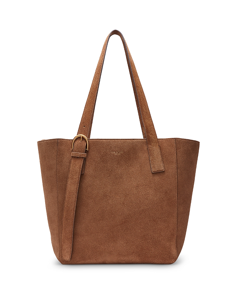rag & bone Parker Large Suede Tote Bag