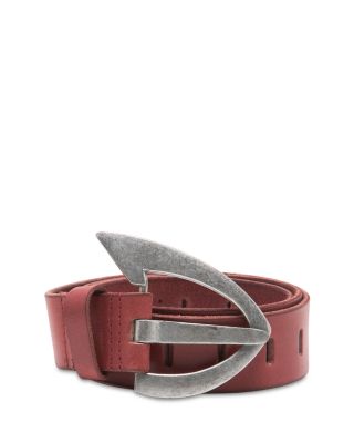 Women's We The Free Noa Leather Belt
