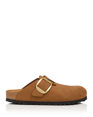 【BIRKENSTOCK 】 BOSTON BIG BUCKLE 36 Birkenstock Women's Boston Big Buckle Clogs | Bloomingdale's Shoes