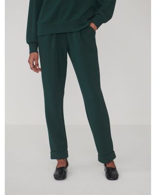 The Rolled Cuff Pants