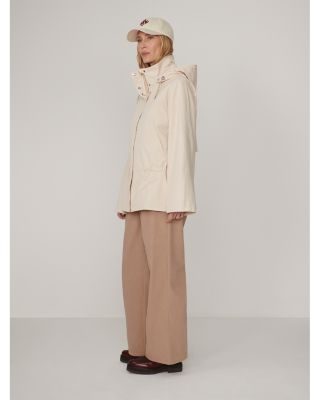 Etta Short Rain Jacket - thumbnail 2