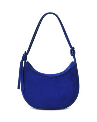 Rosetta Mini Leather Shoulder Bag 