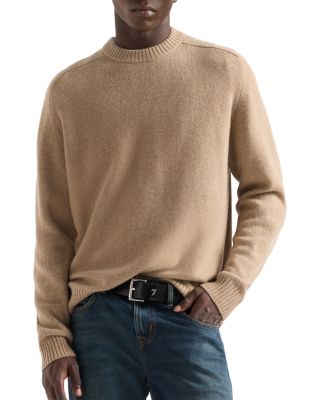 Crewneck Cashmere Sweater