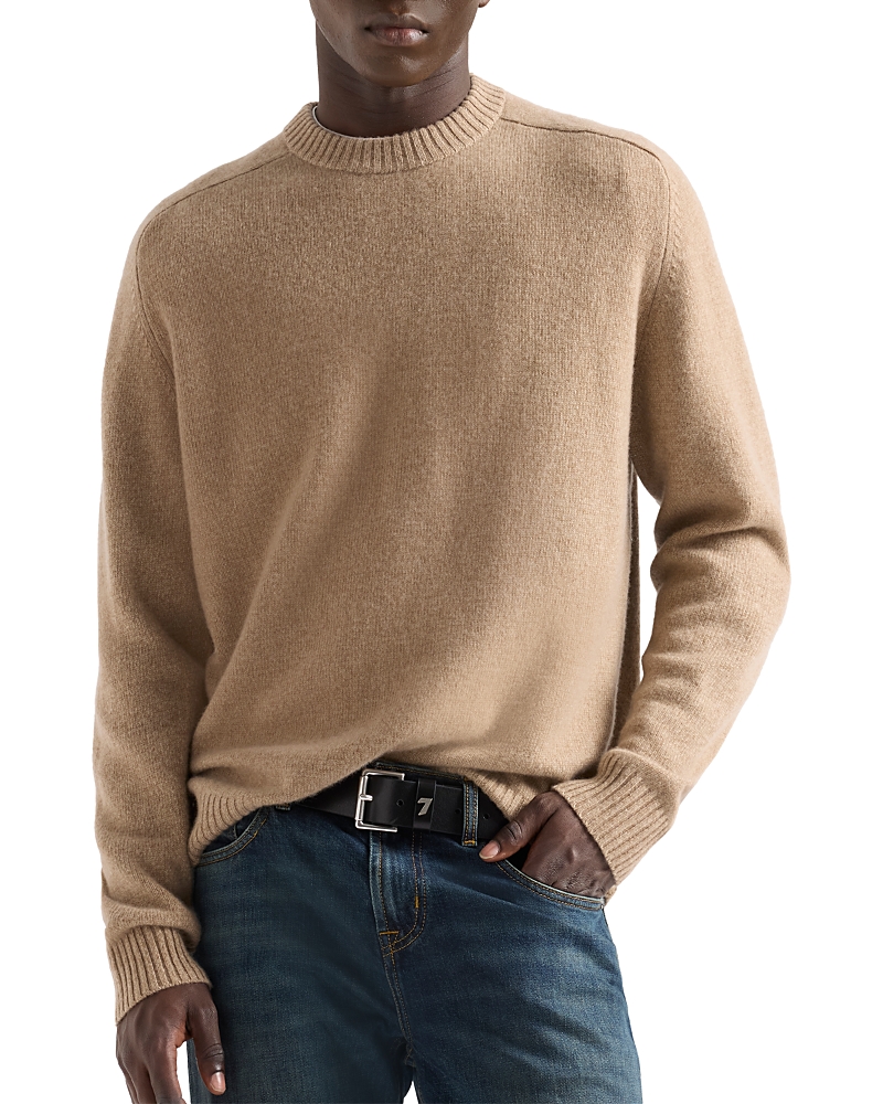 7 For All Mankind Crewneck Cashmere Sweater