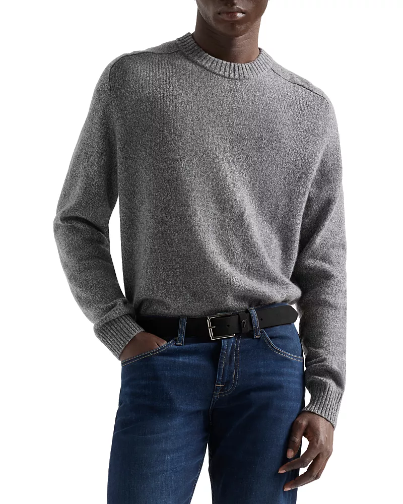 7 For All Mankind Crewneck Cashmere Sweater