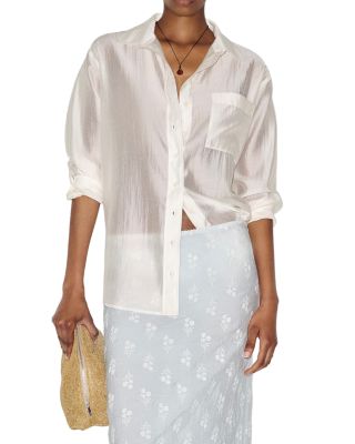 Eli Oversized Shirt