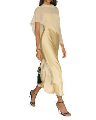 Lilibeth Silk Dress