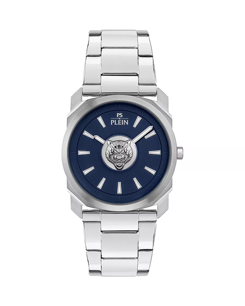 Plein Sport Dynamite Watch, 40mm