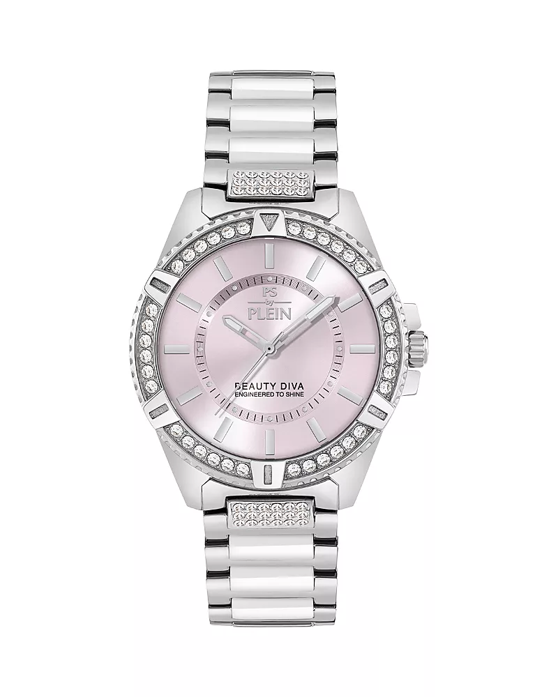 Plein Sport Beauty Diva Watch, 40mm