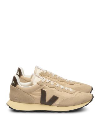 Men's Rio Branco II Lite Suede Overlays Retro Sneakers