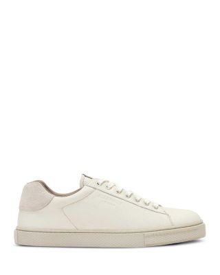 Allsaints Men's Tucker Leather & Suede Low Top Sneakers
