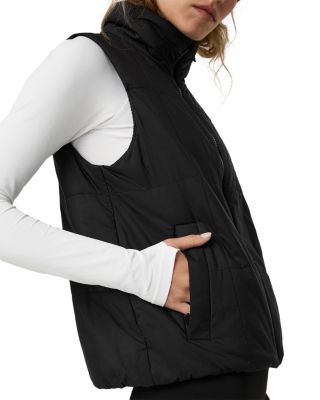 Canyon Insulated Sporty Vest - thumbnail 4
