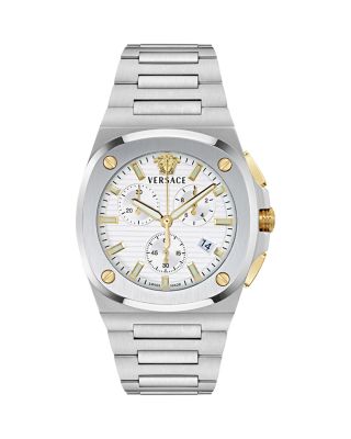 Tolomeo Chrono Bracelet Watch, 40mm x 49mm