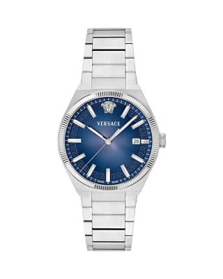 V-Leo Bracelet Watch, 39mm