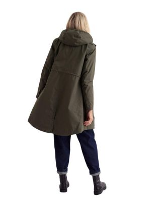 Plant Hunter Waterproof Parka Coat - thumbnail 3