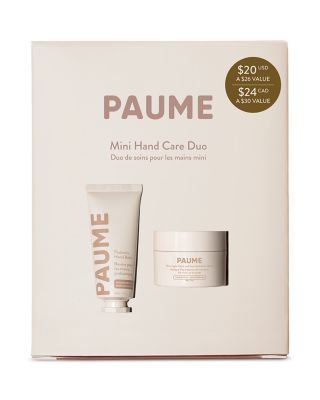 Mini Hand Care Duo Gift Set ($26 value)