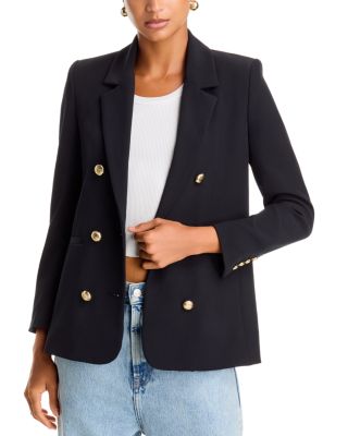 Leighton Crepe Blazer