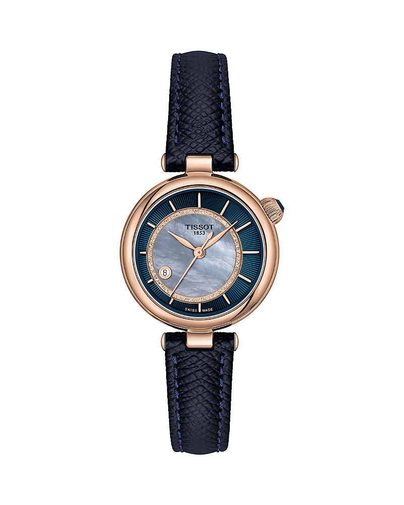 Tissot Desir Auto Watch, 28mm · OS