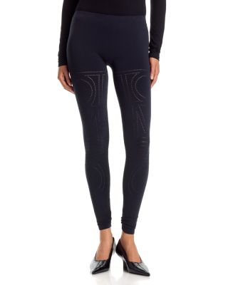 Toteme Pointelle Leggings