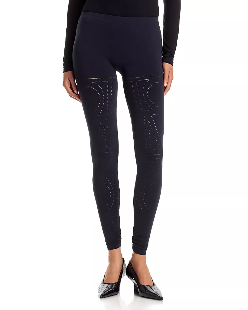 Toteme Pointelle Leggings