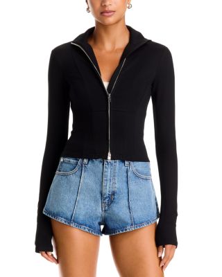 Eloise Zip Front Jacket