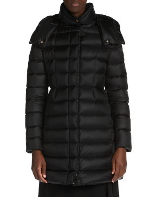 Hirmas Down Long Puffer Coat