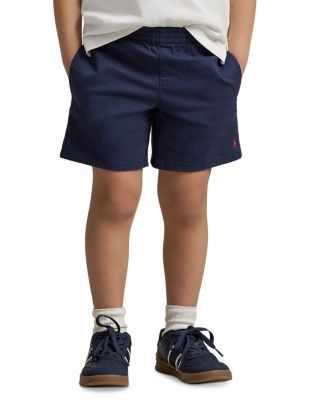 Boys' Stretch Twill Shorts - Little Kid