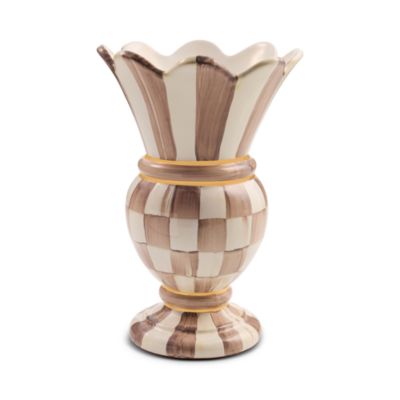 Check Small Great Vase