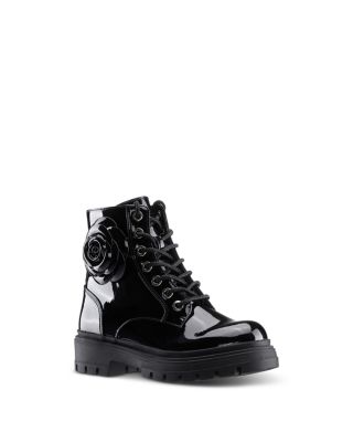 Girls' Yosha Zipper Boots – Little Kid, Big Kid