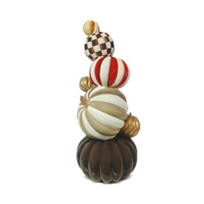 Harvest Glow Trophy Topiary