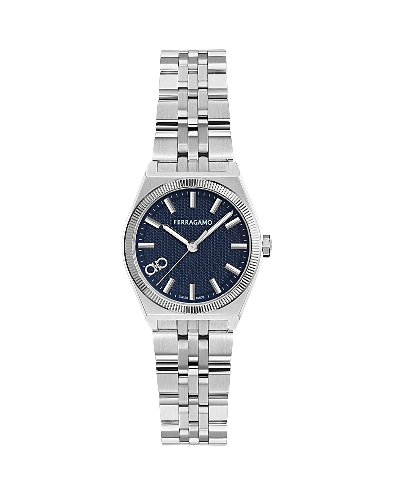 Ferragamo Vega New Bracelet Watch, 28mm