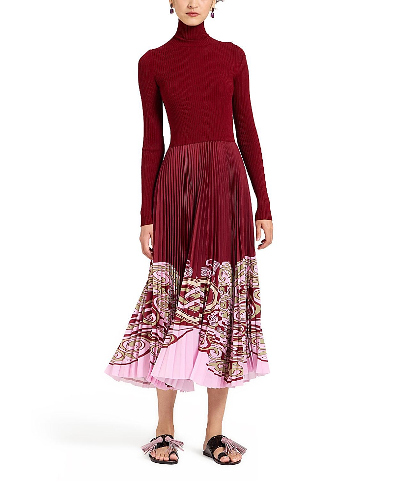 La DoubleJ Moondance Knit Dress