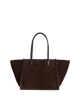 Lexington Suede Tote Bag