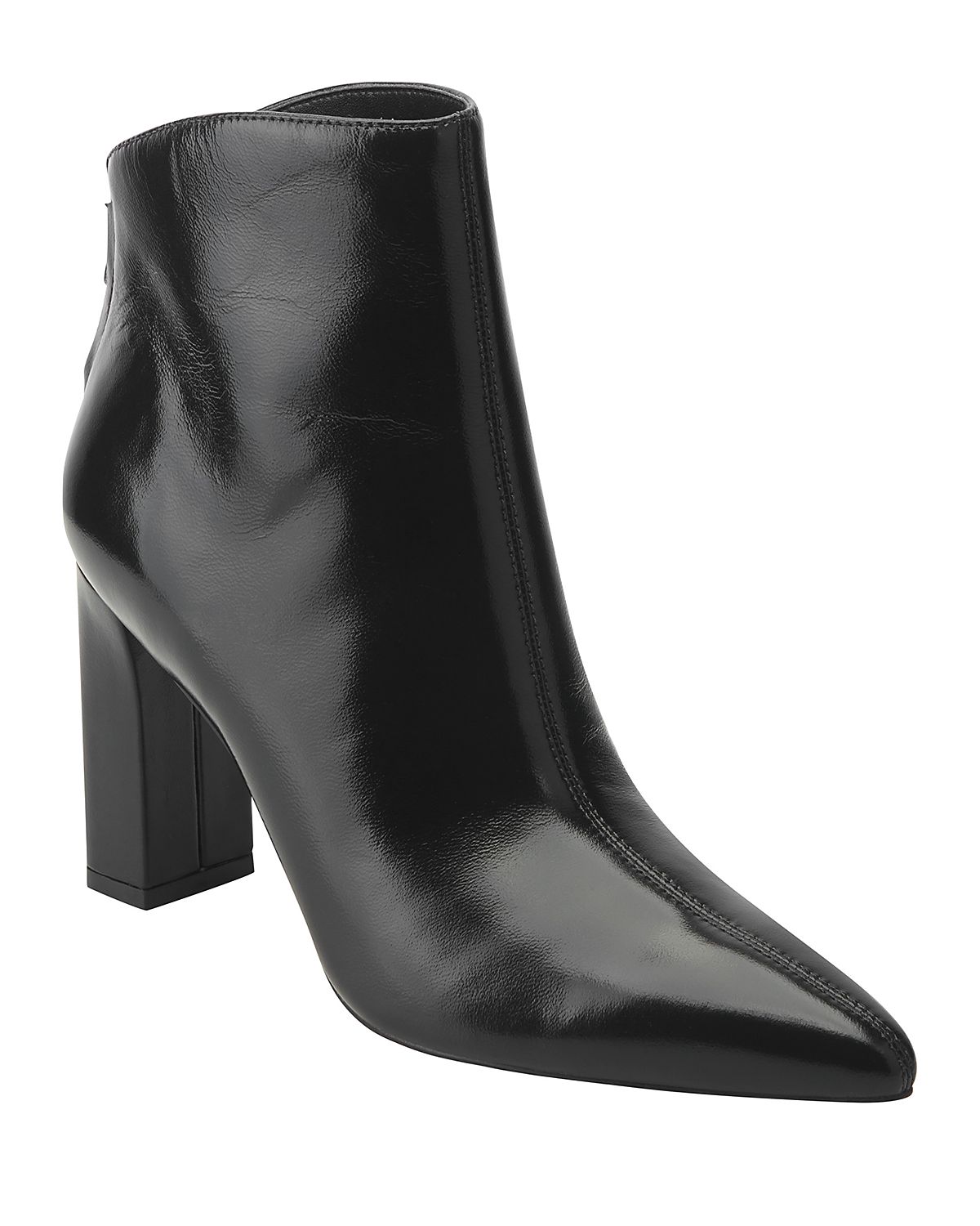 Marc Fisher Ltd. Women's Sydnie Leather Ankle Boots
