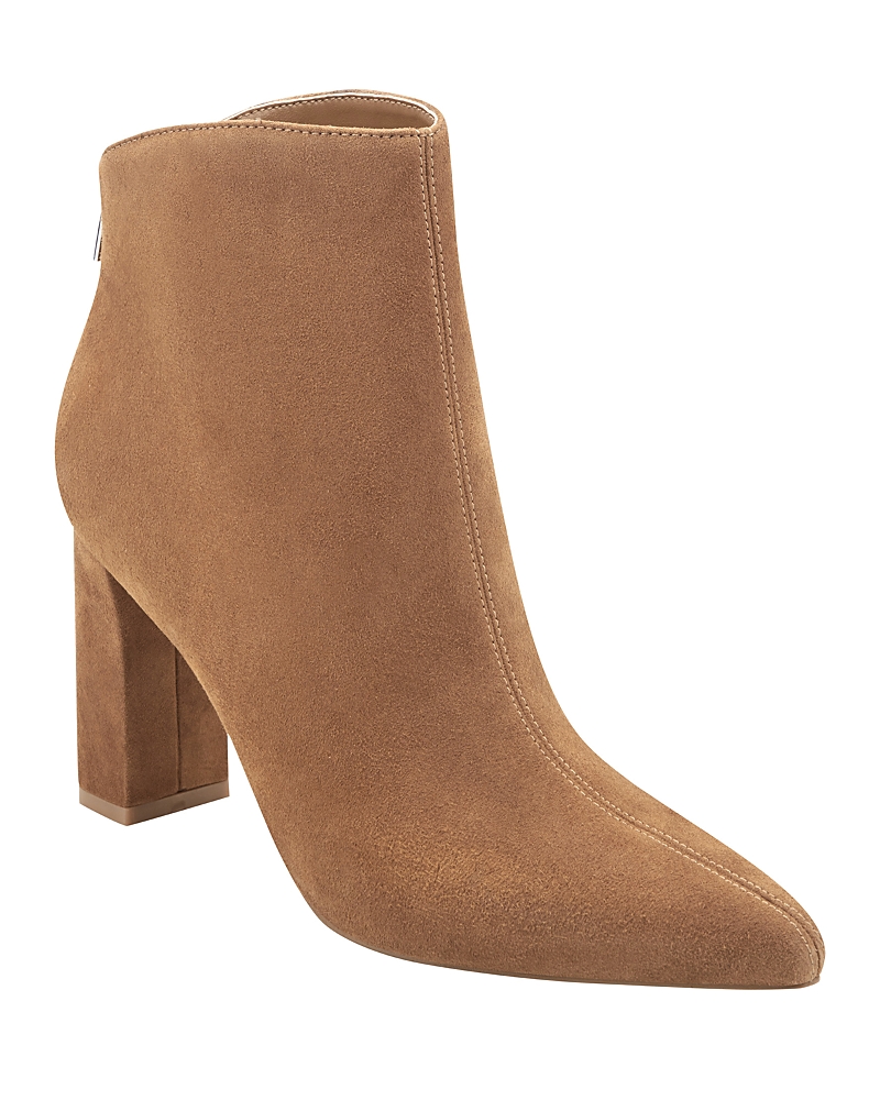 Marc Fisher Ltd. Women's Sydnie Leather Ankle Boots