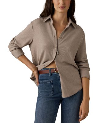 Faherty Legend Sweater Shirt