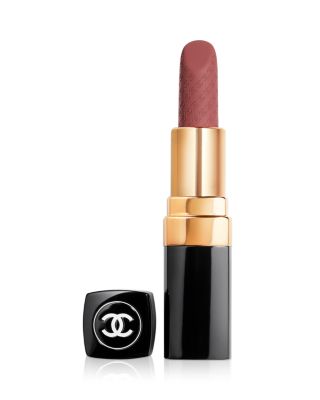 ROUGE COCO Longwear Satin Lipstick Hydrating & Smoothing Lip Care - Crush