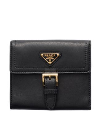  Small Nappa Leather Wallet