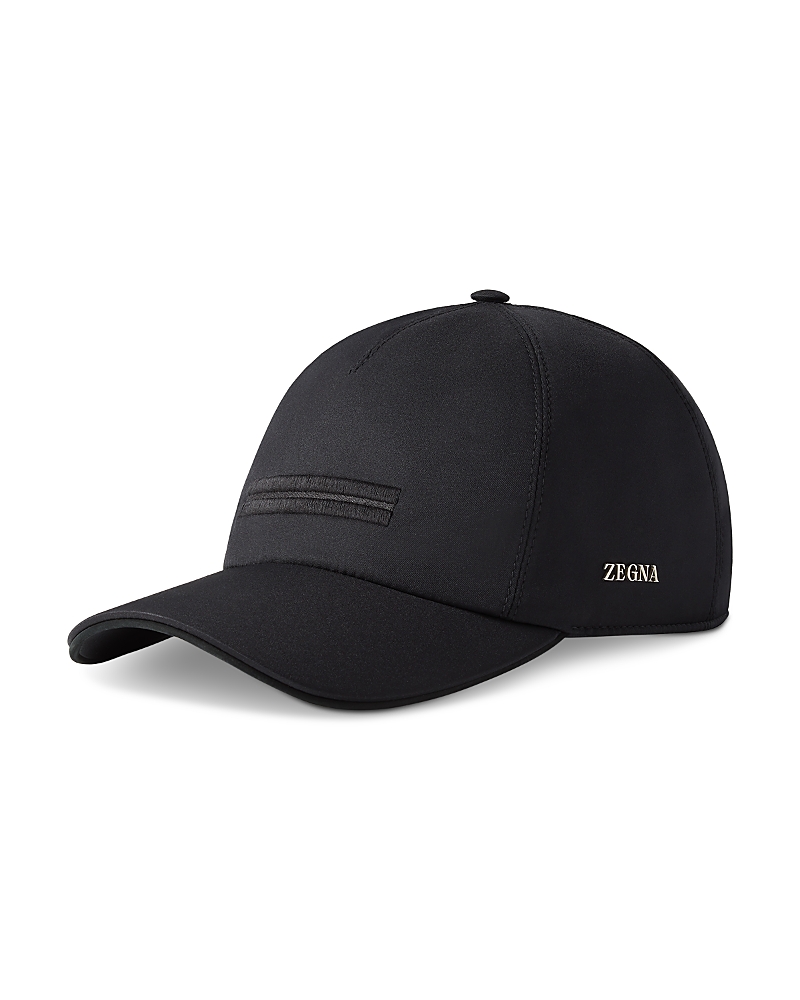 Zegna Microfiber Motorin Baseball Cap