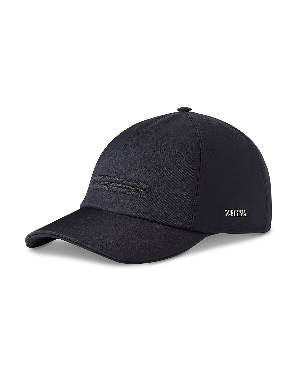 Zegna Microfiber Motorin Baseball Cap