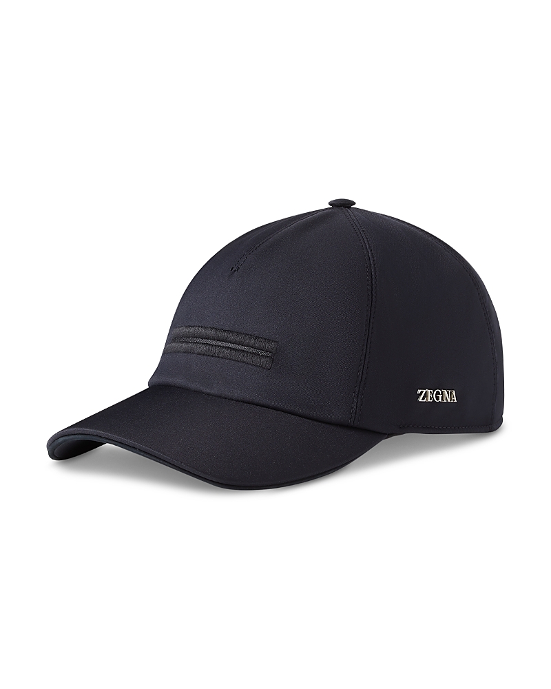 Zegna Microfiber Motorin Baseball Cap