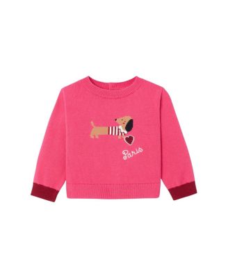 Girls' Ombrage Sweater - Baby, Little Kid