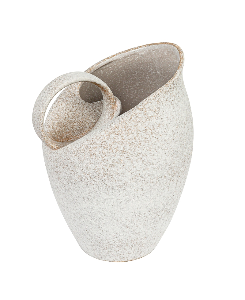 Photos - Serving Pieces Olive Grove Textured Stoneware Pitcher with Reactive Glaze 47-AD9C-F4685EDF0F59