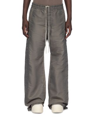 Regular Fit Wide Pusher Pants